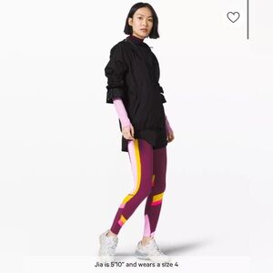 New without tags Lululemon Break New Ground High-Rise Tight 28” for running